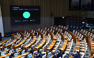 '공소청법', 與 주도로 국회 본회의 통과