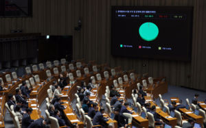 중수청법 與주도 본회의 통과…檢개혁 2단계 마무리