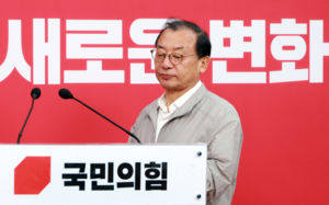 국힘 주호영·이진숙, 대구 '컷오프'에 반발