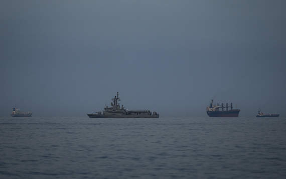 한·이란 외교 통화…"호르무즈 안전 보장 요구"