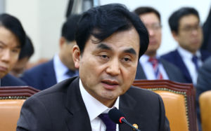 안규백 "美 파병 요청 없으나 긴밀 협의중"