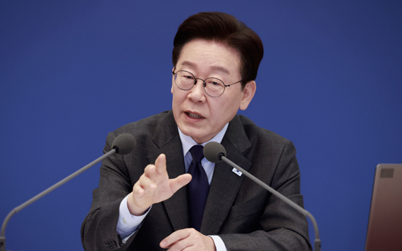 李 "부동산 범죄 근절"…특별단속 결과 공개