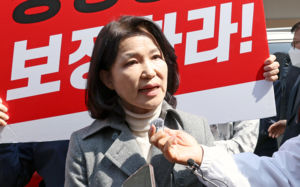 '대구 컷오프' 이진숙 "이정현 면담 신청"