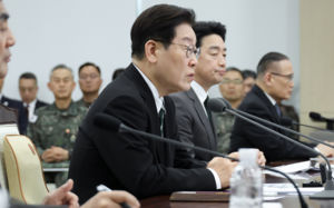 李 "오늘 4·3 참배…국가폭력 공소시효 배제"