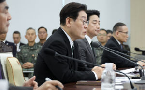 李 "오늘 4·3 참배…국가폭력 공소시효 배제"