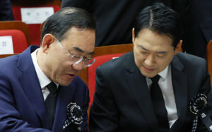 '대구시장 컷오프' 주호영, 오후 장동혁 면담