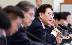 李, 중동발 위기에 "필요하면 긴급재정경제명령"