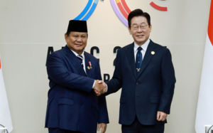 이 대통령, 오늘 인니 대통령과 정상회담