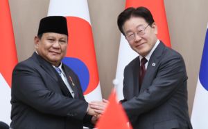 李 "인니, K-방산 파트너…자원 협력 확대"