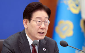 李 "전쟁 영향 품목 목로화…정보 투명 공개"