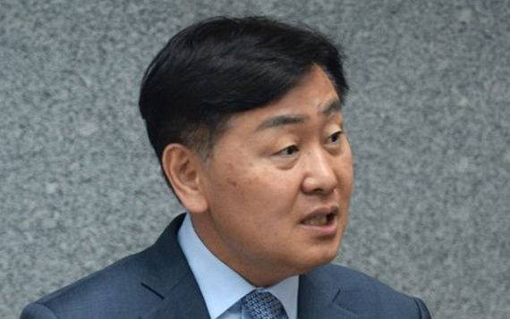 與, '돈봉투 의혹' 김관영 전북지사 제명