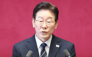 李, '위기' 28번 언급…추경 초당적 협력 당부