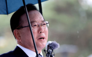 '동진정책' 與, 대구 김부겸 단수 공천할 듯