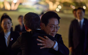 한·프랑스, '글로벌 전략적 동반자' 관계 격상