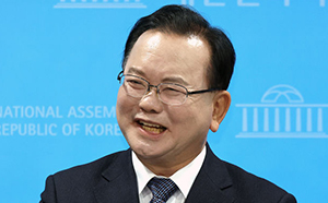 민주 공관위, 김부겸 대구시장 후보 단수공천