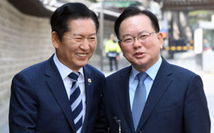 험지 공들이는 민주당…김부겸 등 지원사격