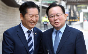 험지 공들이는 민주당…김부겸 등 지원사격