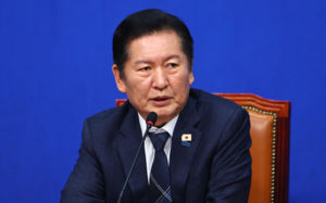 정청래 "내란 발본색원…지선 '윤어게인' 심판"