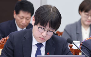 與 조승래, AI수석과 회동…보선 출마 논의