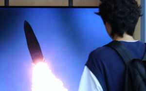 북, 탄도미사일 수발 발사…'대남 적대' 재확인