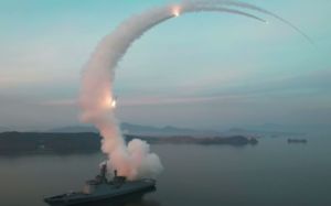 北 "SRBM에 '집속탄'…축구장 10개 초토화"