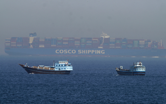 한-이란 외교장관 오늘 호르무즈 통항 논의