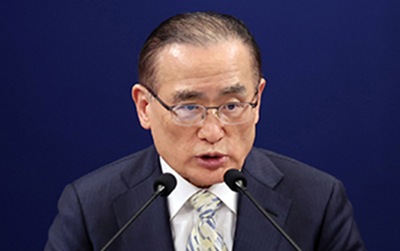 靑 "호르무즈 통항 난항…공급망 불안 지속"