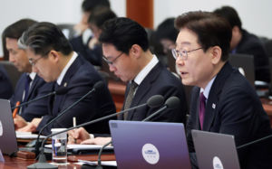 李 "세제·금융 통해 부동산투기 제로 구현"