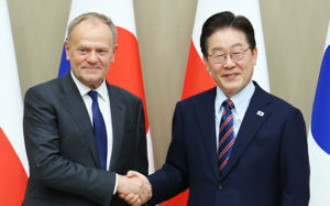 李대통령 "폴란드와 방산 협력 의미 커"