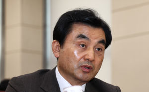 안규백 "종전 후 호르무즈 軍 투입 검토중"