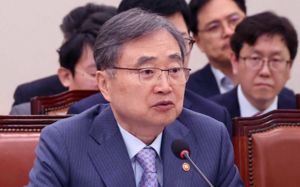 조현 "韓선박 정보, 미국·걸프국에 모두 제공"