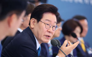 규제개혁 드라이브…李 "네거티브 방식으로"