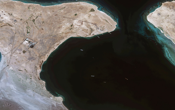 '민관 원팀' 성과…韓유조선 홍해 우회 성공