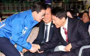 오세훈, 5선 도전 확정…정원오 "실력으로 경쟁하자"