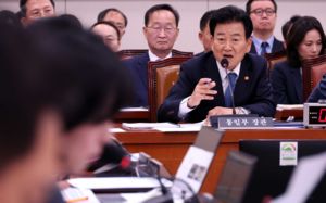 통일부 "정동영 언급 '北핵시설', 공개정보"