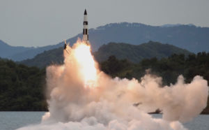 北 탄도미사일 수발 발사…SLBM 시험 가능성
