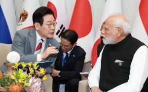 李, 오늘 모디와 정상회담…에너지 공조 논의