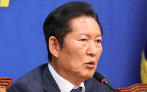 정청래 "이광재, 핫플 공천"…하남? 평택?