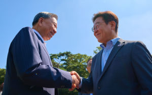 李, 한·베트남 정상회담…에너지·공급망 협력 확대