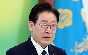 李지지율 69% '최고'…국힘 15% '최저'