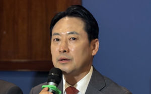 장동혁이 美서 만난 인사, 차관보 아니었다