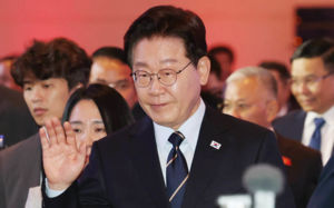 李 "혼자 잘 살면 뭔 재민겨? 매점매석 단죄할 것"