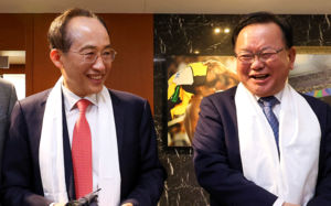 野 대구시장 후보에 추경호…텃밭 수성할까