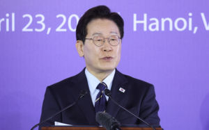 李, 29일 비교섭단체 의원들 초청 오찬회동