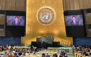 북핵 수석대표 "북핵, NPT 완결성과 직결"