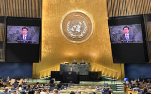 북핵 수석대표 "북핵, NPT 완결성과 직결"