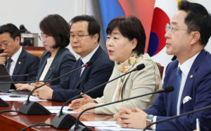 與, 이르면 오늘 '조작기소특검법' 발의할 듯