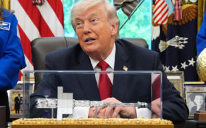 국방부 "주한미군 감축 논의 전혀 없었다"