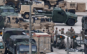 국방부 "주한미군 감축 논의 전혀 없었다"