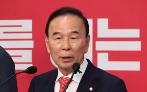 野, 대구 달성 이진숙 공천…정진석은 보류
